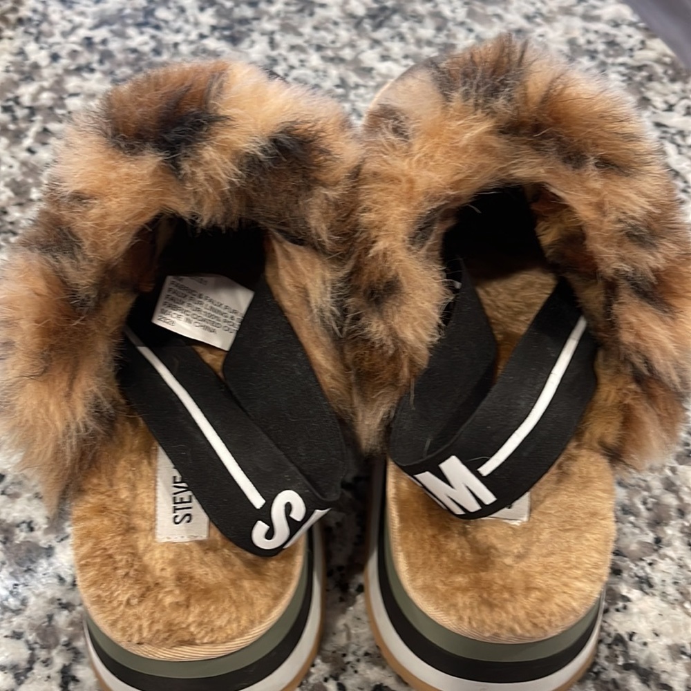 Steve Madden platform clogs - Picture 4 of 5